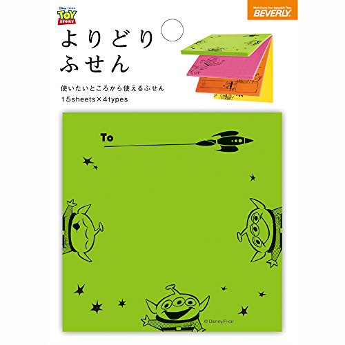 Yuatari Sticky Beverly sticky Yoridori and Sticky Toy Story FS-003 - hinokuni-product